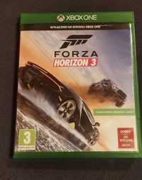 Xbox one, Forza horizon 3