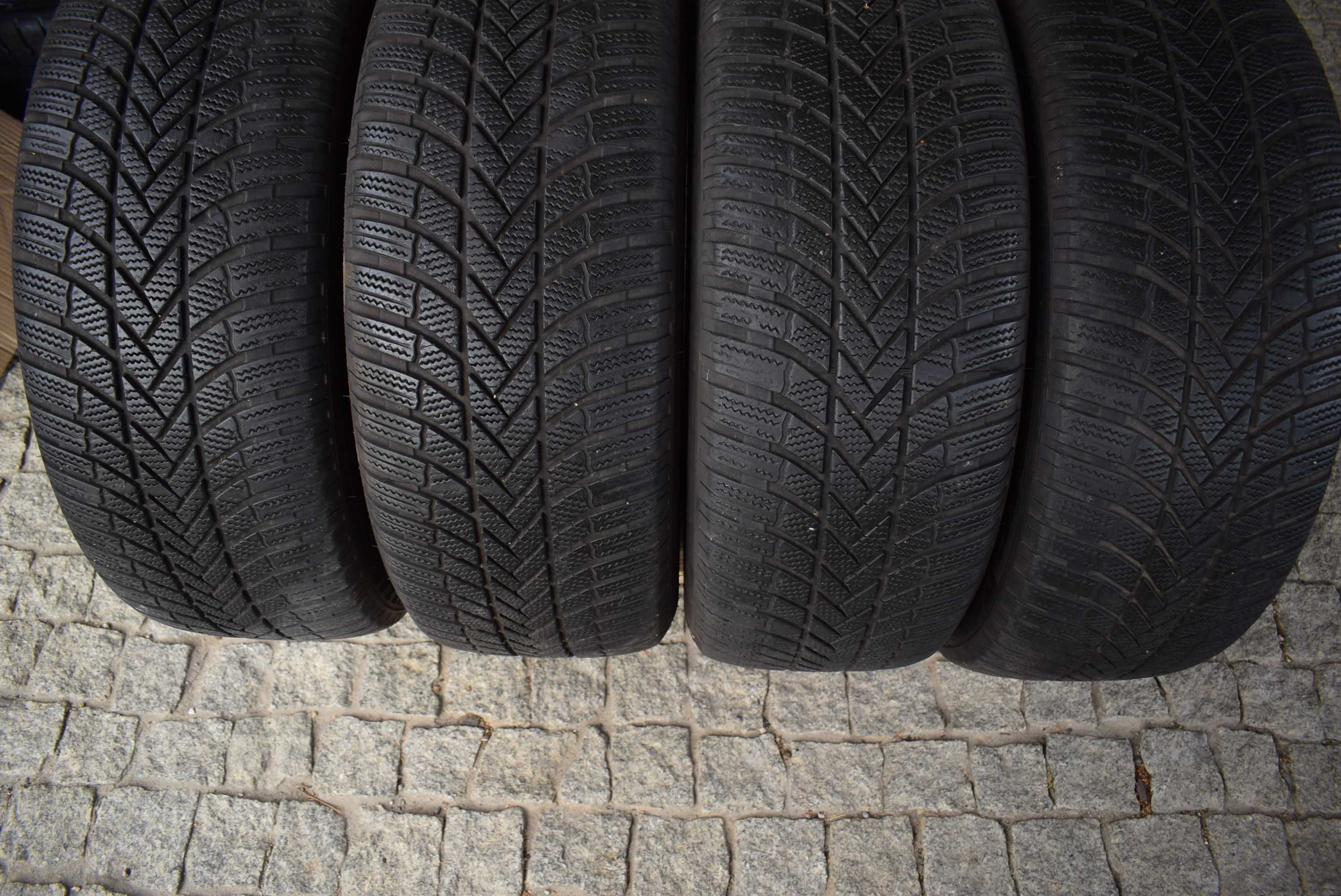 235/55R19 105H Bridgestone LM-005 Blizzak  2021-22 komplet cena za 4