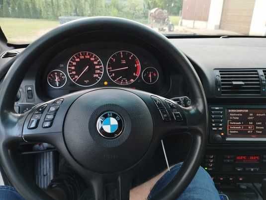 Sprzedam BMW e39 530d