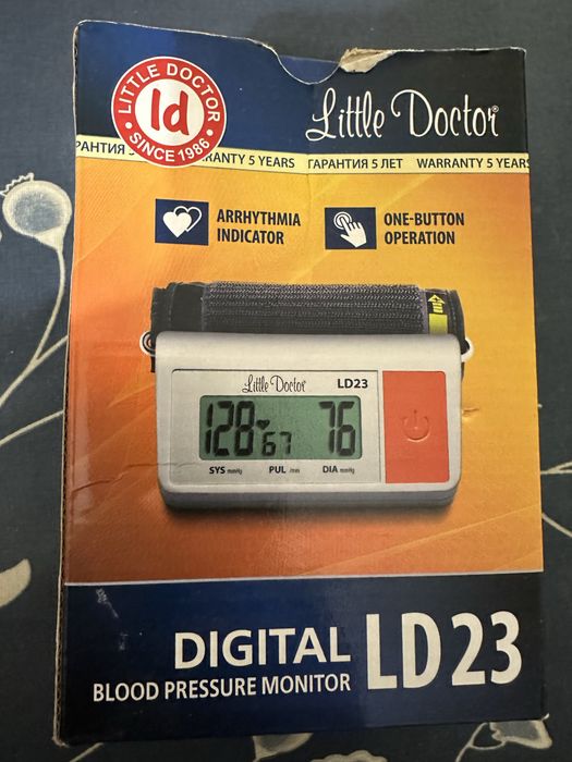 Аппарат для измерения давления Litle doctor
