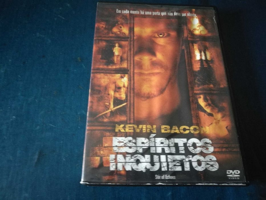 ESPIRITOS INQUIETOS DVD (legendagem em Português)