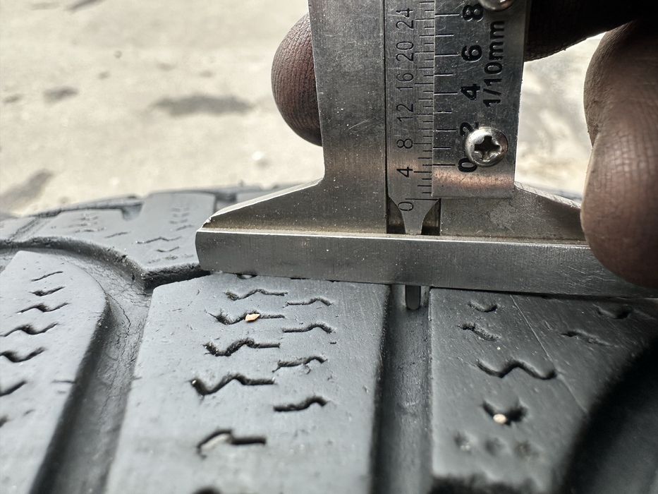 Шини 205 60 16 96T Hankook Winter I*Pike RS пара