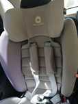 Cadeira auto 1/2/3 isofix