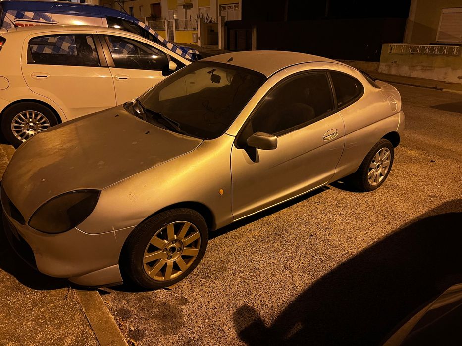 Vendo Ford Puma 2001