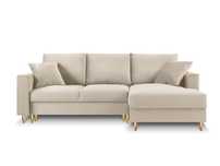 Sofa narozna lewostronna z funkcja spania