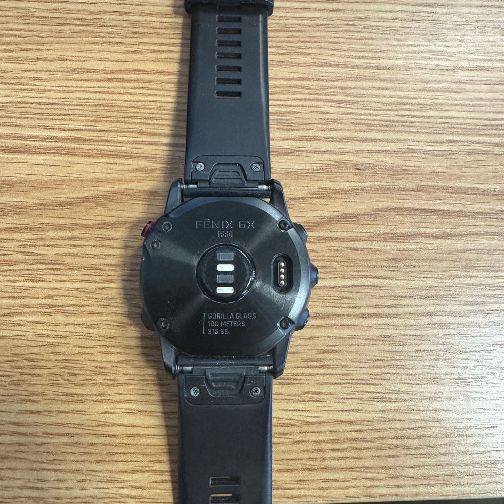 Garmin Fenix 6x PRO