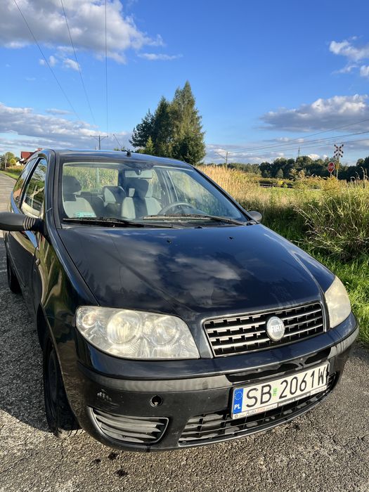 Fiat Punto 2 prywatnie, bez wkładu finansowanego