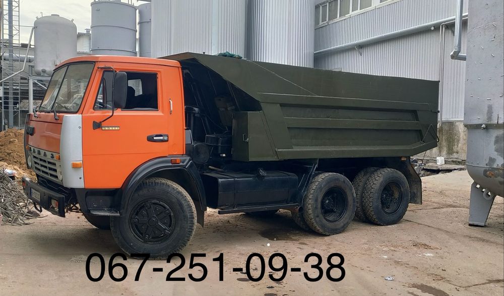 Услуги камаза , Аренда камаза, Вывоз мусора , Доставка сыпучих материв