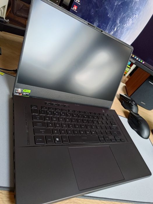Asus ROG Zephyrus 15 RTX 3080 GA503RS , 48G RAM, 512+256G nvme, 8VRAM