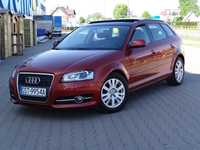 Audi A3 Audi A3^Klimatronic^170km^Ledy^Panorama