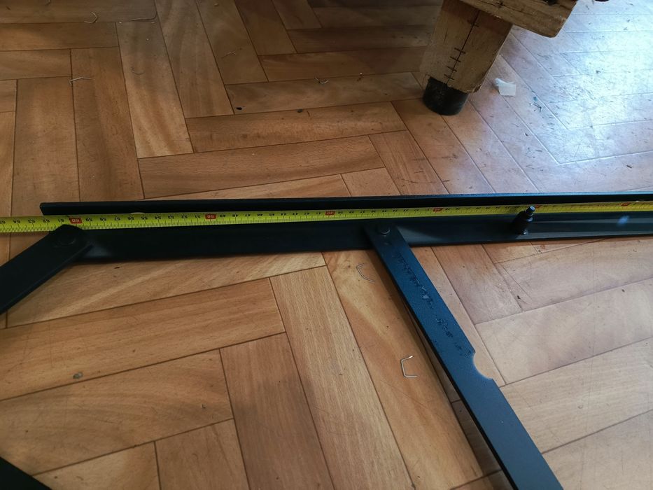 Podnośnik gazowy 800 n do stelaża łóżka