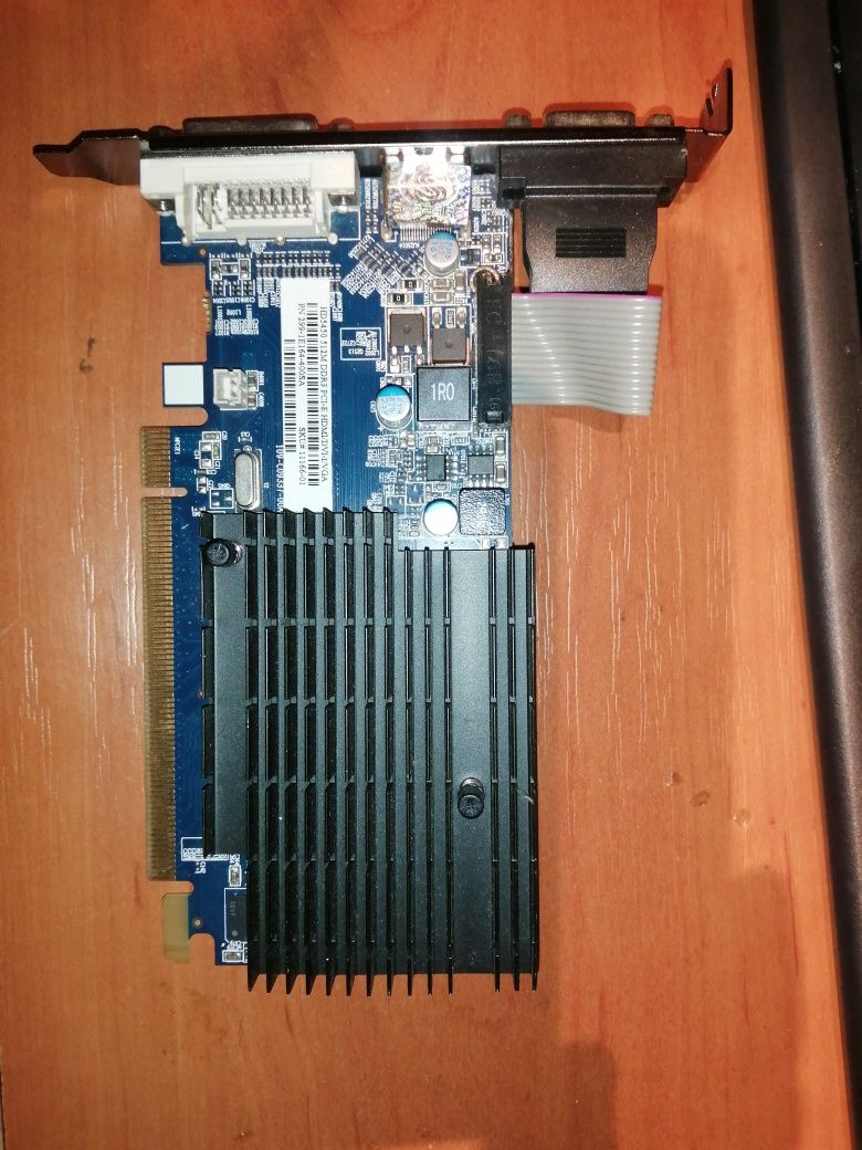 Karta graficzna SAPPHIRE Radeon HD5450 pamięć 512mb