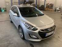 Hyundai I30 Hyundai i30 1,6 CRDi
