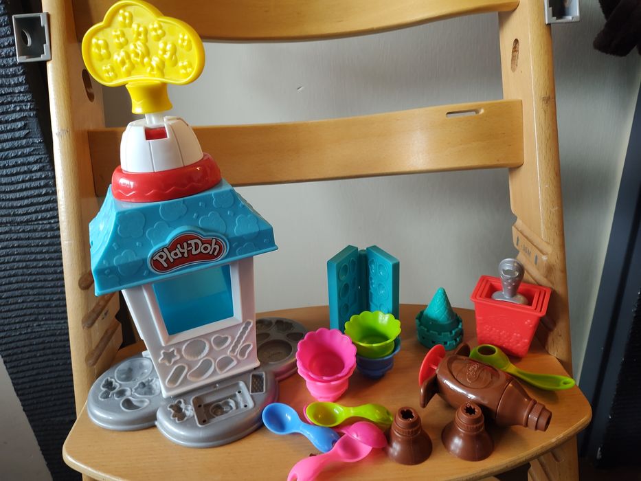 Play-Doh 2 zestawy foremek