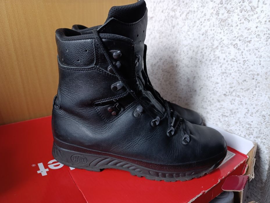 Оригинальные тактические Берцы Haix EU45 UK10.5