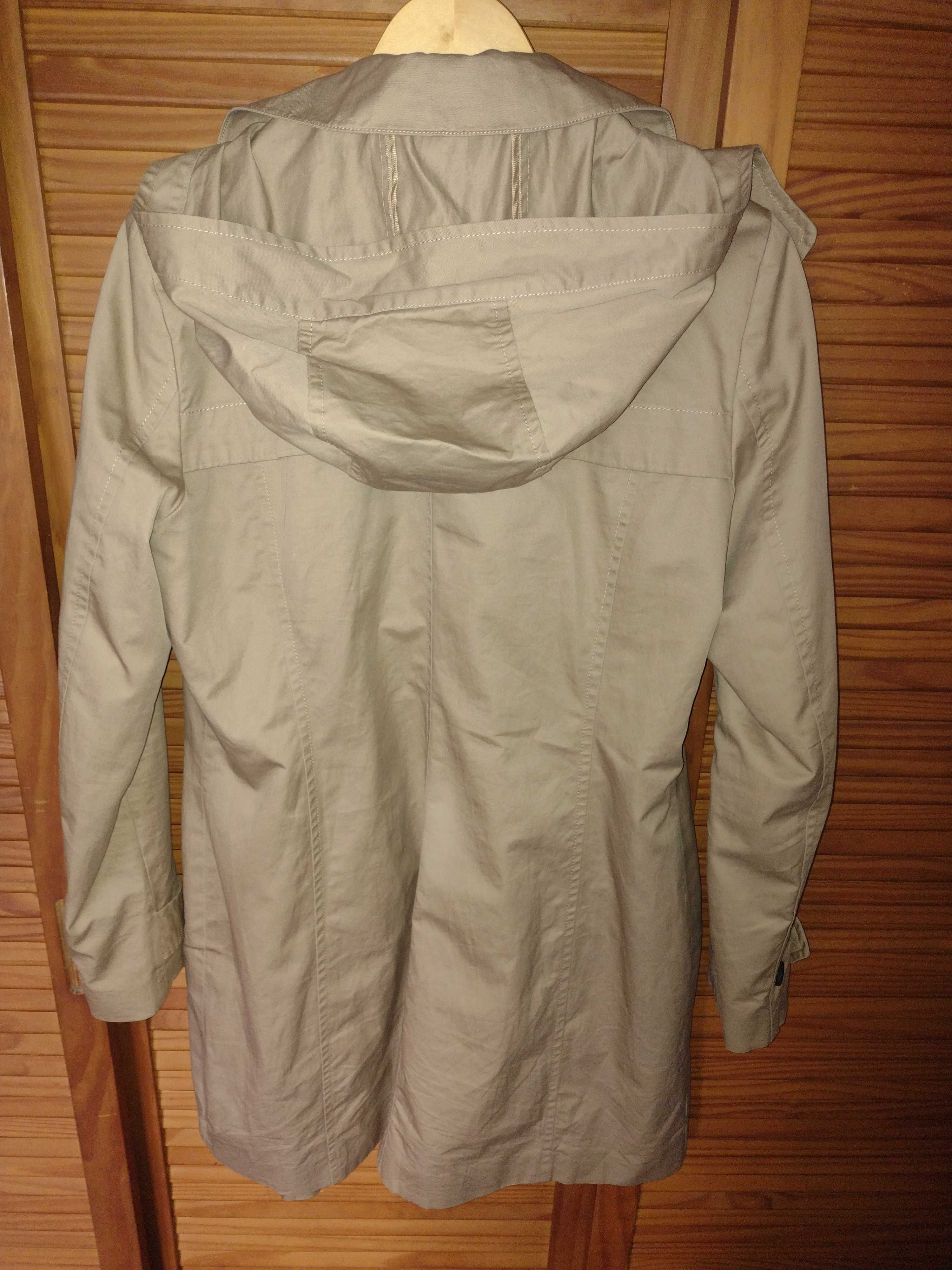 Gabardine Bege  tam L