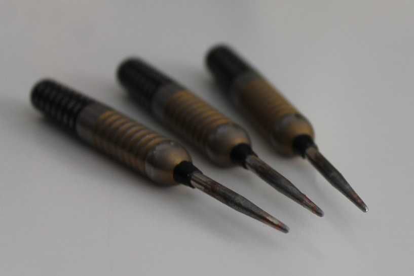 Lotki Winmau Steve Beaton Special Edition 22g - 90% Wolfram