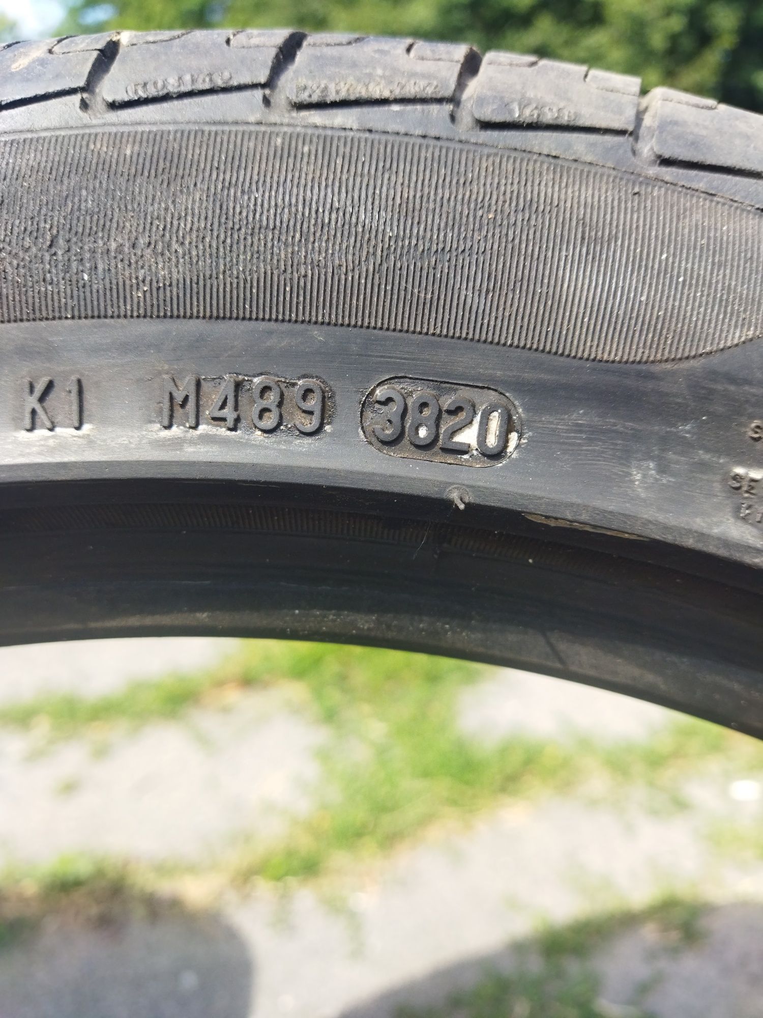 225/45/18 Pirelli Всесезонка RunFlat
