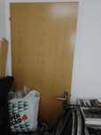 Porta folheada a faia