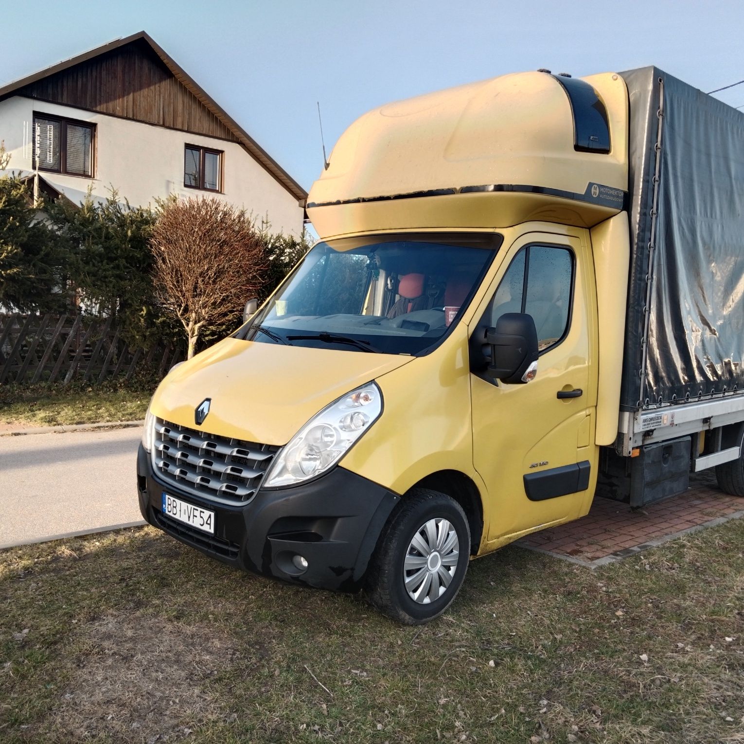 Renault Master 3