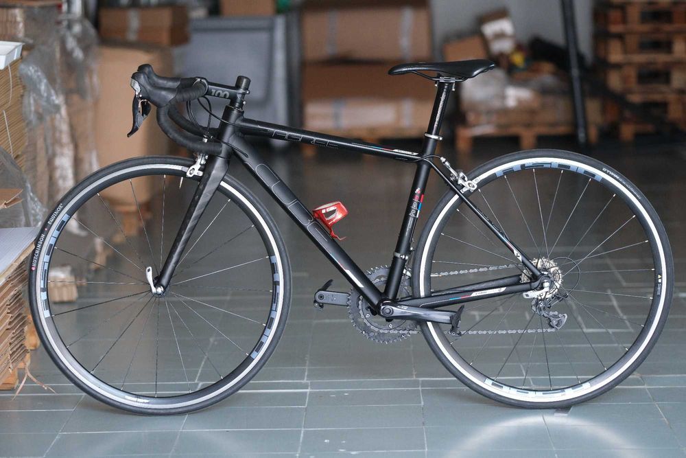 Bicicleta CUBE AGREE HPA - Tamanho 50