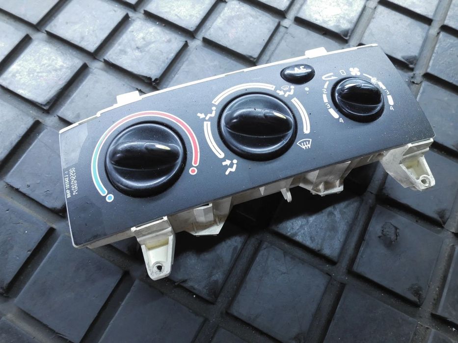 RENAULT MEGANE I PANEL STEROWANIA NAWIEWU KLIMATYZACJI 663391J