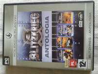 Blitzkrieg, Antologia  PC