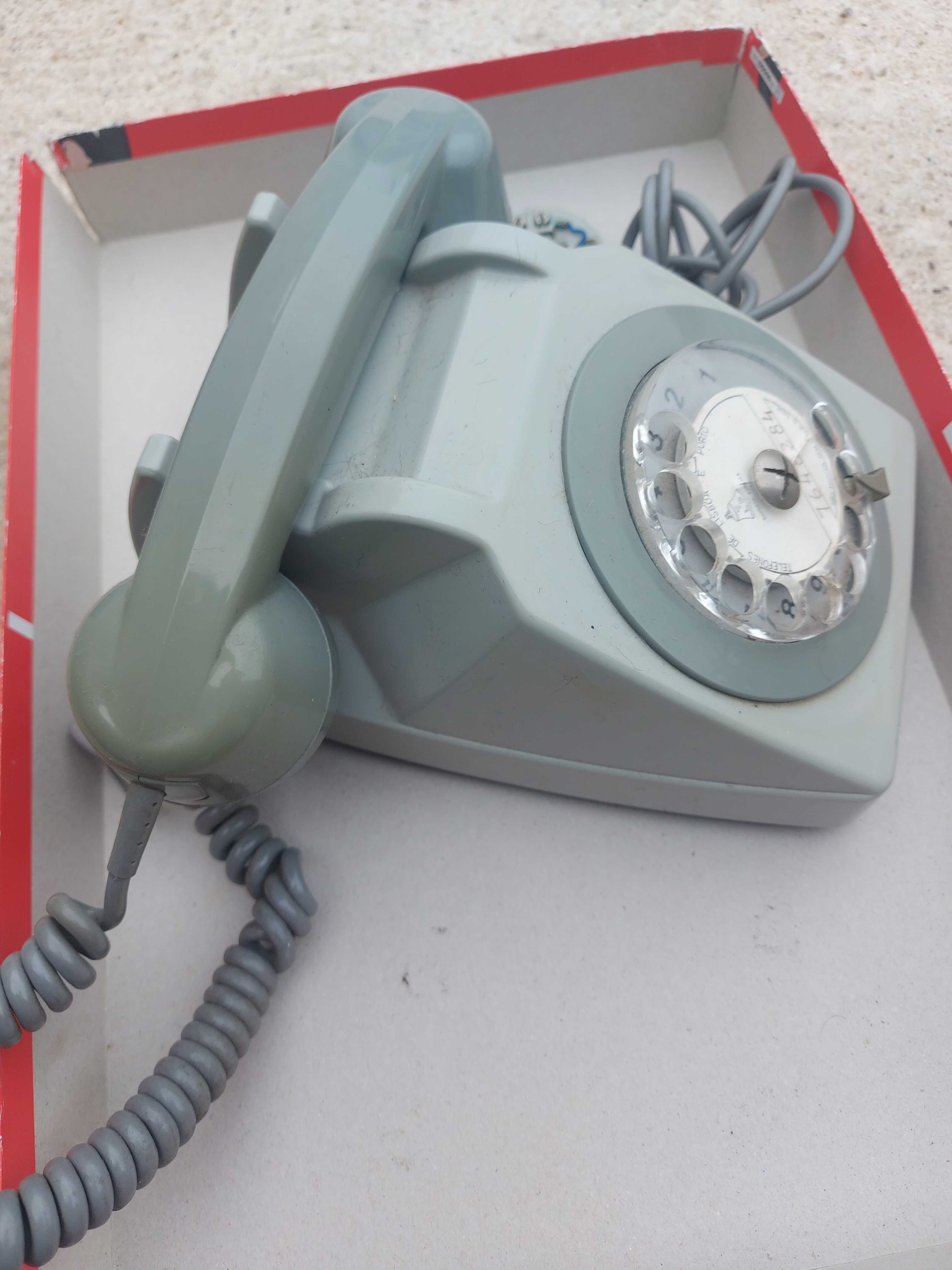 Telefone com fio