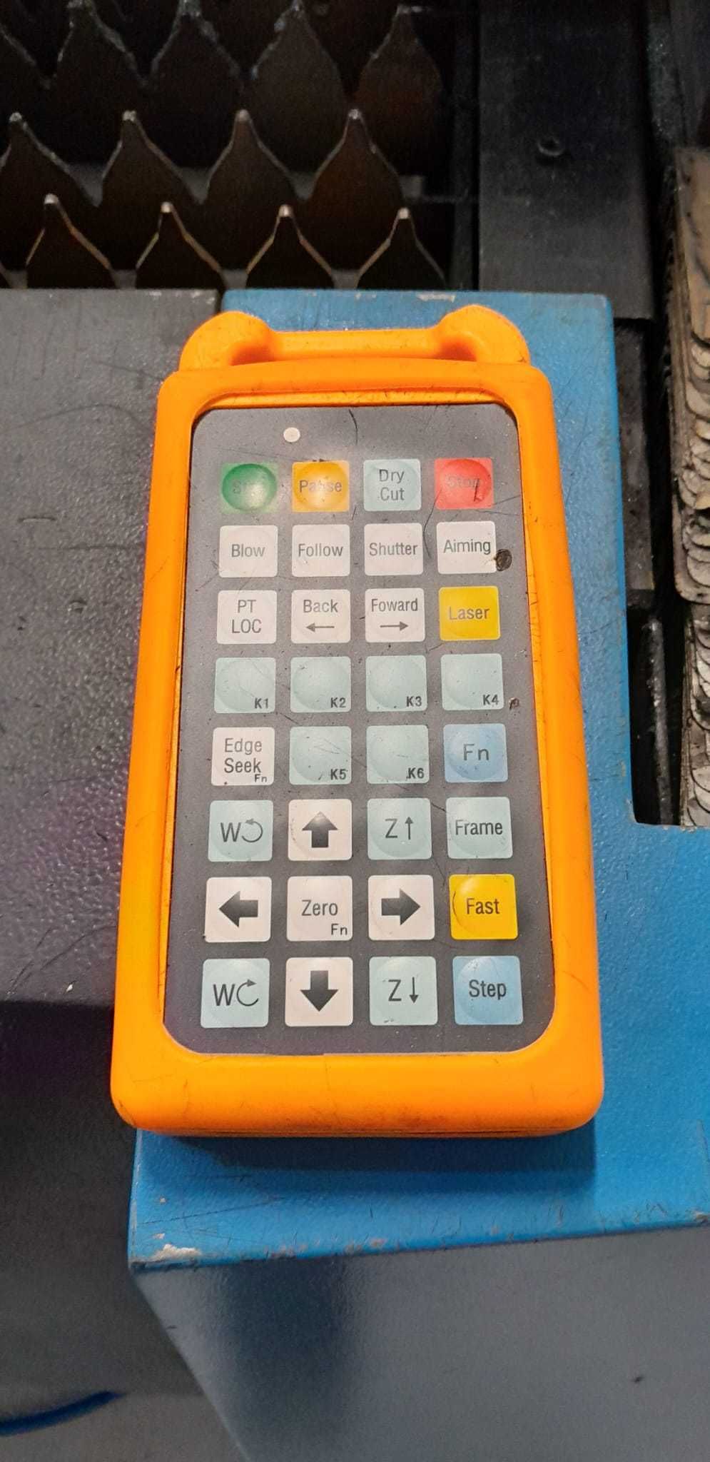 Ploter laserowy do stali SUDA FC 1530