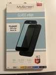Huawei P20 lite Nova 3e szkło 9h black szybka