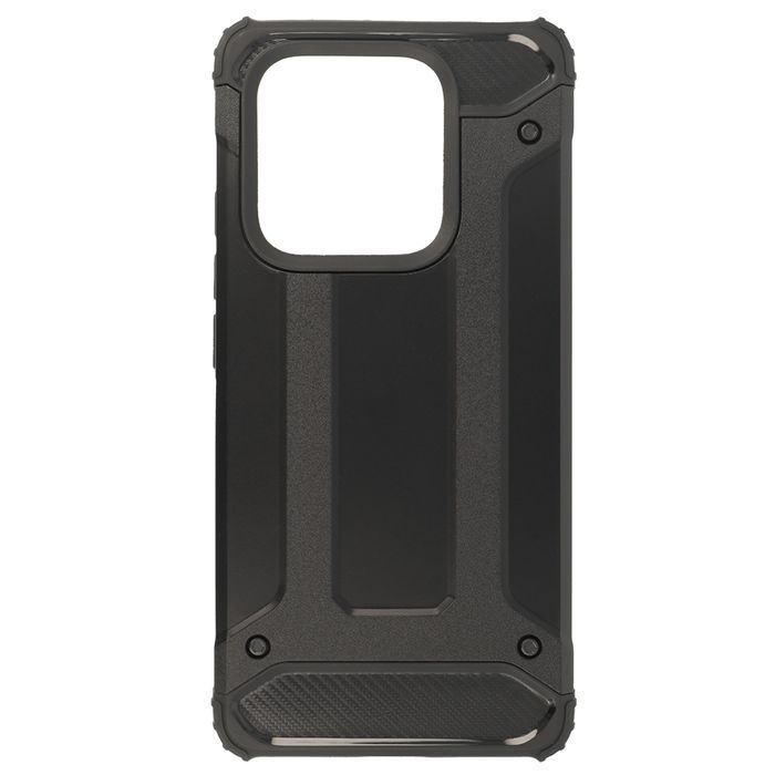 Armor Carbon Case do Xiaomi Redmi Note 14 5G Czarny