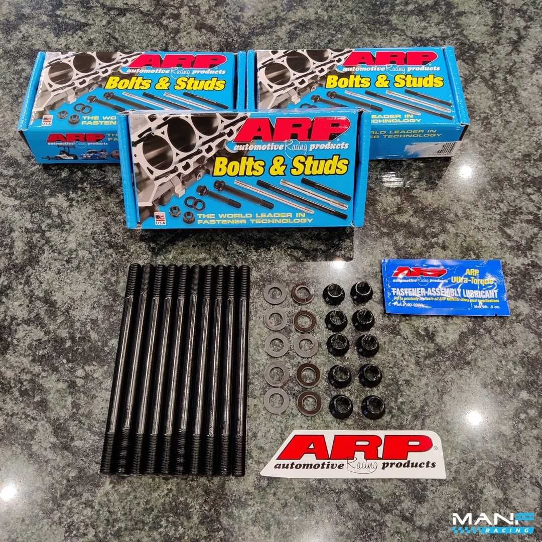 Pernos cabeça ARP 1.9 Tdi 8V PD VW Seat Audi Skoda