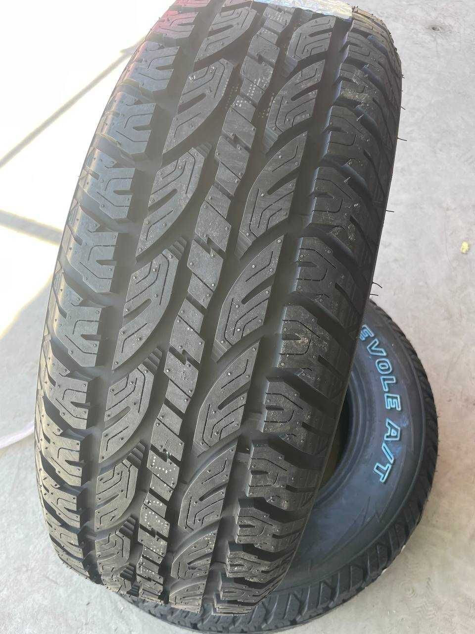 245/75 R16 Позашляхові Всесезонні АТ шини Sunwide 245/75/16
