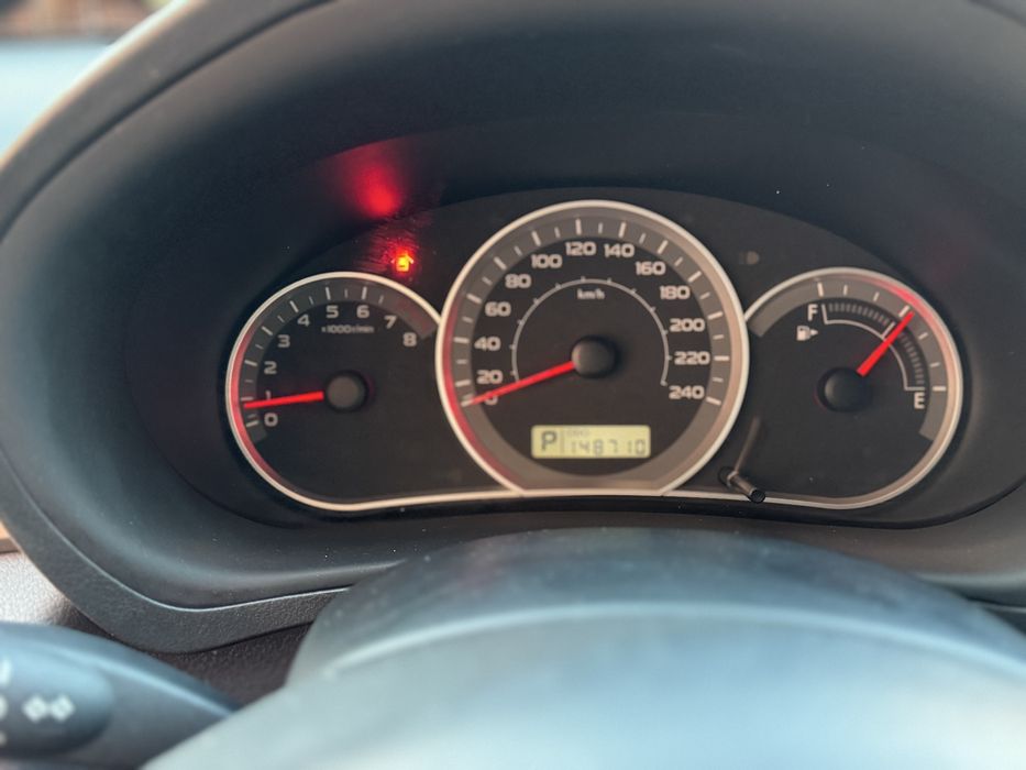 Продам Subaru Impreza 2008