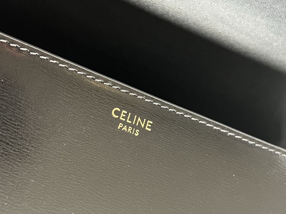 Celine Triomphe Teen Bag