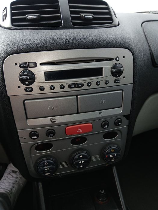 Alfa Romeo 147 1.9JTD