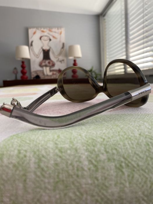 Óculos de sol Chloé