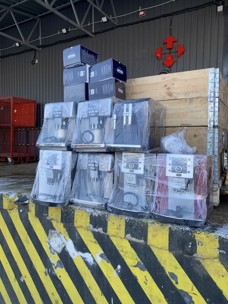 Кофемашины Delonghi,Saeco,Philips,Siemens,в наличии в Харькове