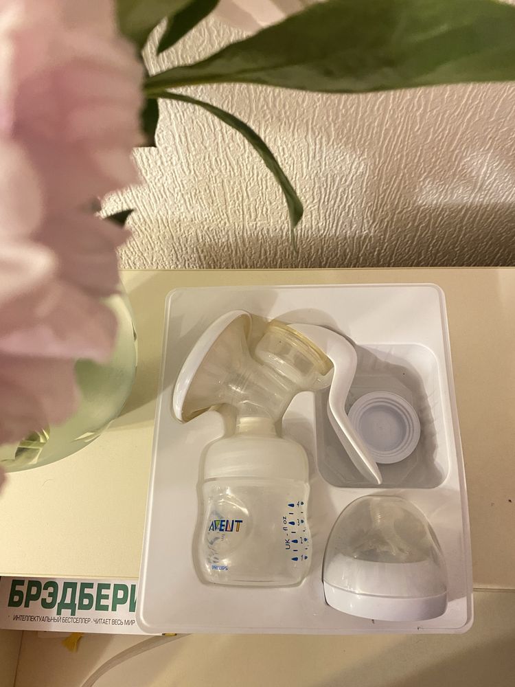 Продам ручний молоковідсмоктувач Philips Avent – зручний, ефективний