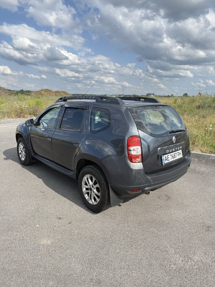 Продам Renault Duster 2017