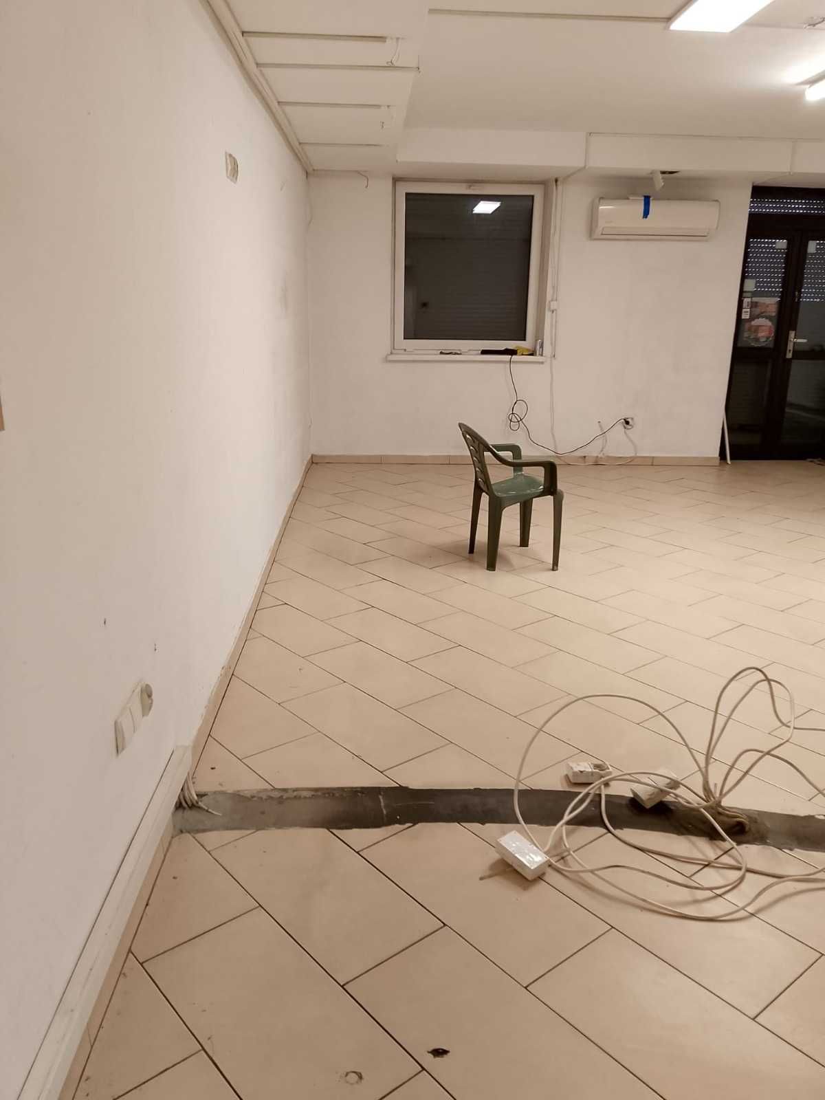 Do wynajęcia lokal usługowy pod sklep z ogródkiem letnim