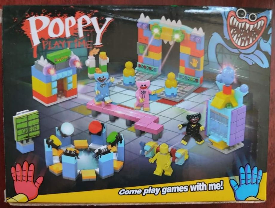 Конструктор " Poppy play time"