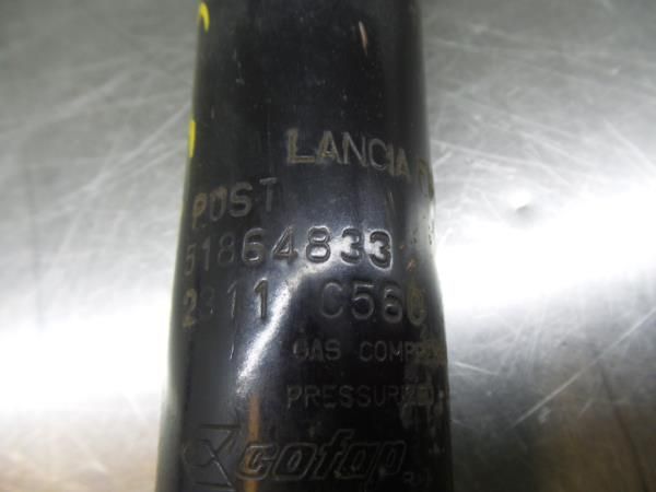 Amortecedor trás direito FIAT 500 (312_)