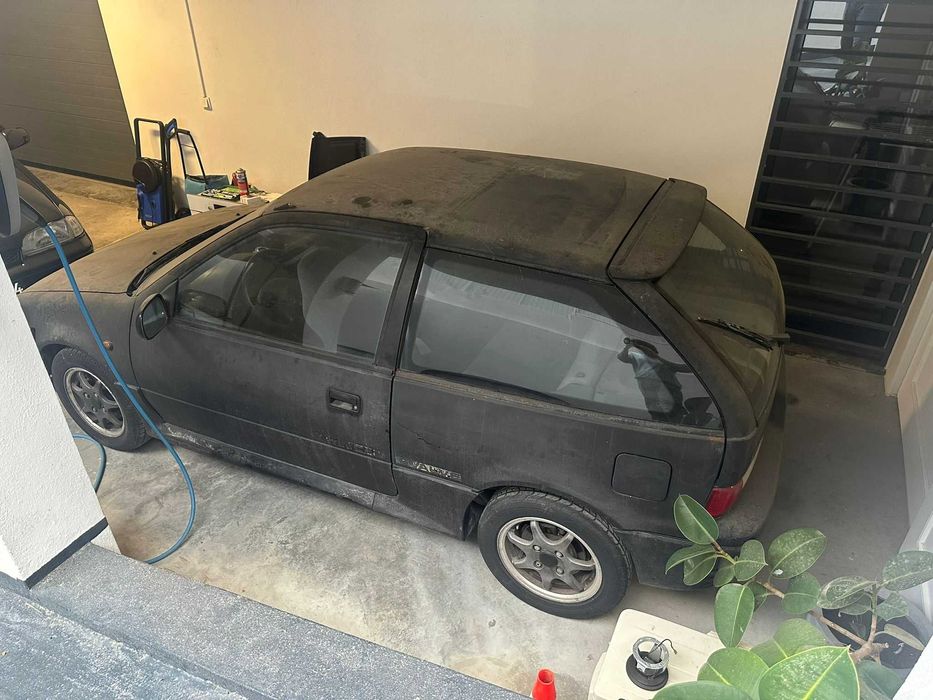 suzuki swift gti mk3 1992