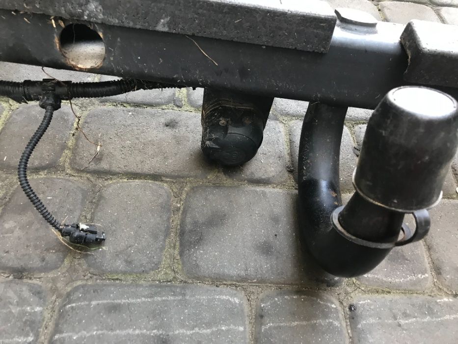 VW T5 Т6 Transporter Multivan Caravella Фаркоп