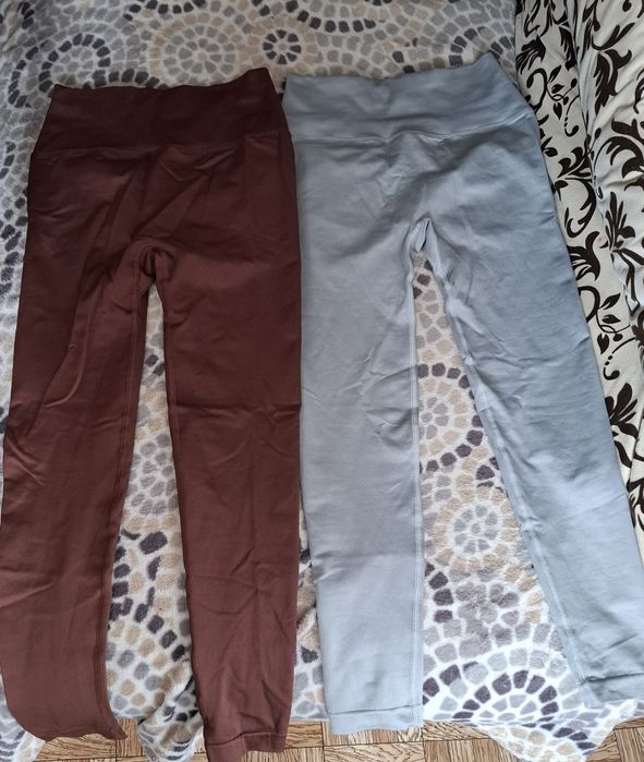 Лосины с пуш ап эффектом