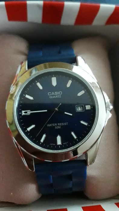 З колекції Наручний годинник часи Casio MTP-1222  Quartz Miyota