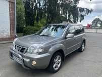 Nissan X-trail 2.2 дизель