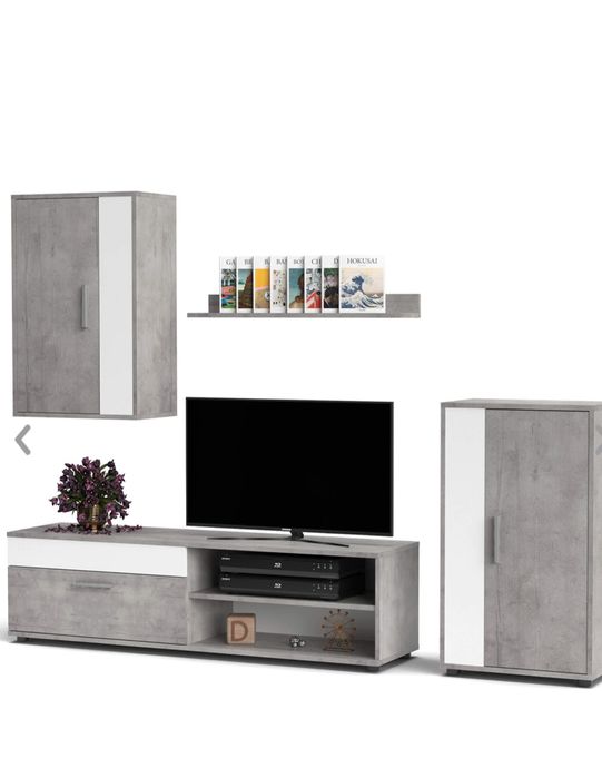 Vendo estante TV Berno