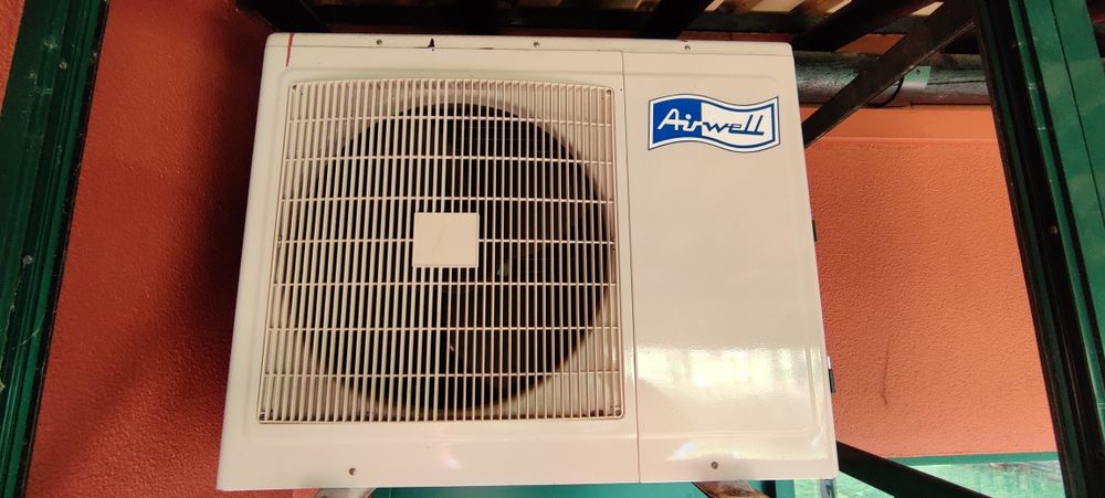 AVAC Airwell 12 12 Unidade Exterior - Ar condicionado